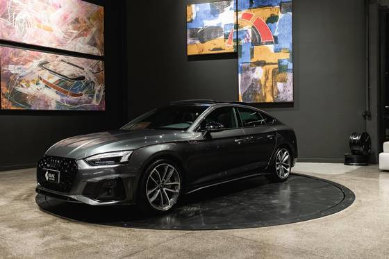 AUDI A5 2.0 TFSI GASOLINA SPORTBACK S LINE S TRONIC